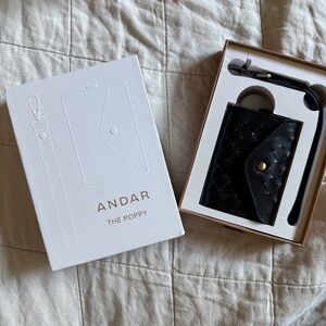 The Poppy Wallet by Andar